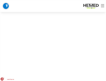 Tablet Screenshot of hemeds.com